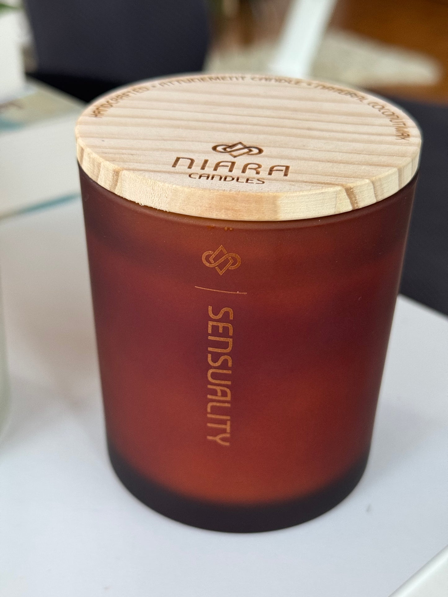 Sensuality Attunement Candle